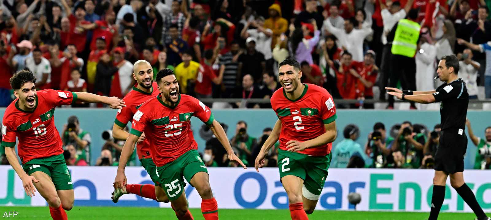 المغرب سيستضيف النسخة المقبلة من كأس أفريقيا