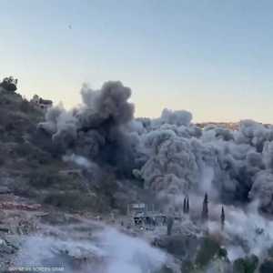 أكسيوس: المحادثات مستمرة لحل الخلافات بين حزب الله وإسرائيل