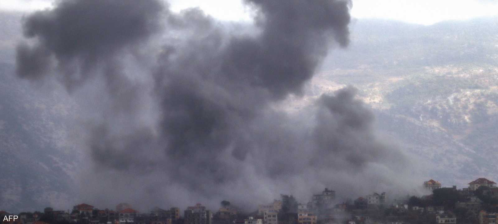 مساع دبلوماسية لوقف الحرب في لبنان بين إسرائيل وحزب الله