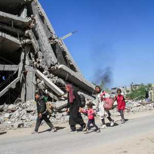 شمال غزة يتعرض لحملة إسرائيلية عنيفة