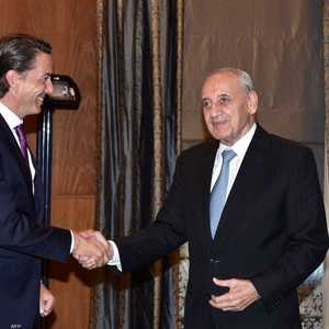 بري وآموس (أرشيفية)