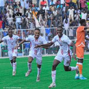 المنتخب السوداني تأهل لكأس أمم إفريقيا