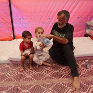 معاناة مستمرة لسكان غزة