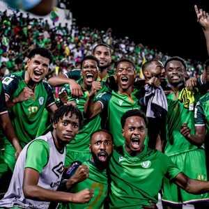 تألق منتخب جزر القمر