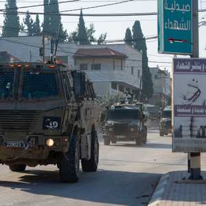 عمليات الاعتقال توزعت على عدة محافظات في الضفة