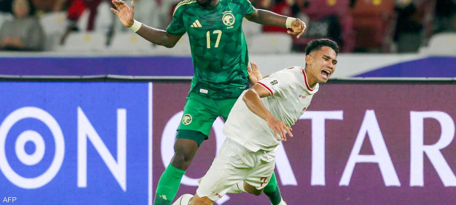 السعودية باتت في موقف صعب بمجموعتها