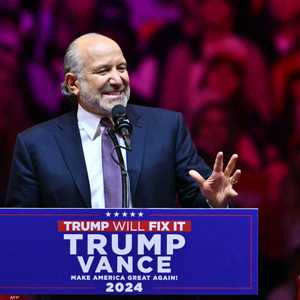 هوارد لوتنيك الرئيس التنفيذي لشركة "كانتور فيتزجيرالد"