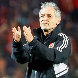 السويسري مارسيل كولر المدير الفني للأهلي