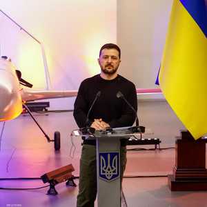 زيلينسكي: سنواصل استخدام صواريخ أتاكمز بعيدة المدى