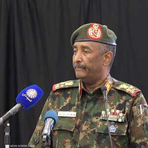 البرهان: مشروع القرار البريطاني لم يستجب لمتطلبات السودان