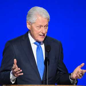 الرئيس الأميركي الأسبق بيل كلينتون