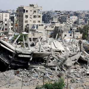 يواصل الجيش الإسرائيلي هجماته على شمالي قطاع غزة