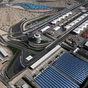 حلبة البحرين الدولية موطن رياضة السيارات في الشرق الأوسط