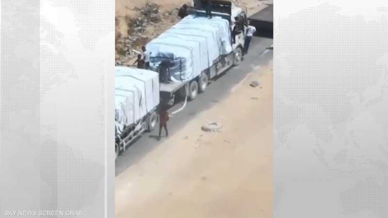 فلسطينيون يشكون الجوع في قطاع غزة