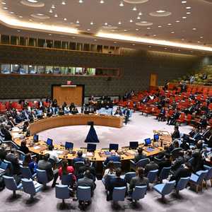 مجلس الأمن الدولي