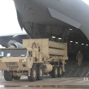 أرشيفية.. الولايات المتحدة أرسلت منظومة "ثاد" لإسرائيل