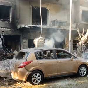 إسرائيل تصعّد ضرباتها على مواقع مختلفة في سوريا