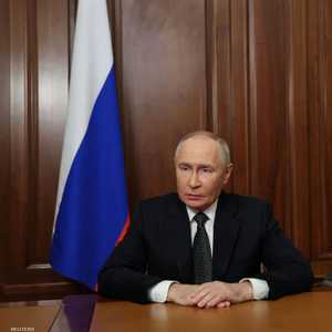 الرئيس الروسي فلاديمير بوتين