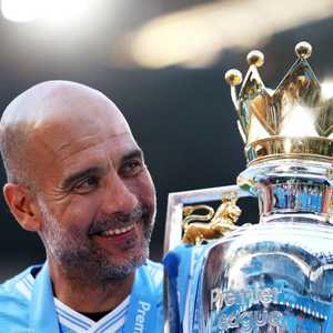 المدرب الإسباني بيب غوارديولا