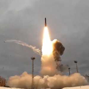 الصاروخ الروسي "أوريشنيك"