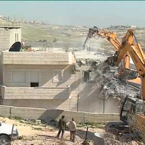 فلسطينيون يحذرون من تكثيف إسرائيل لعمليات الهدم في الضفة
