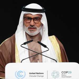 هيثم الغيص الأمين العام لمنظمة البلدان المصدرة للبترول أوبك