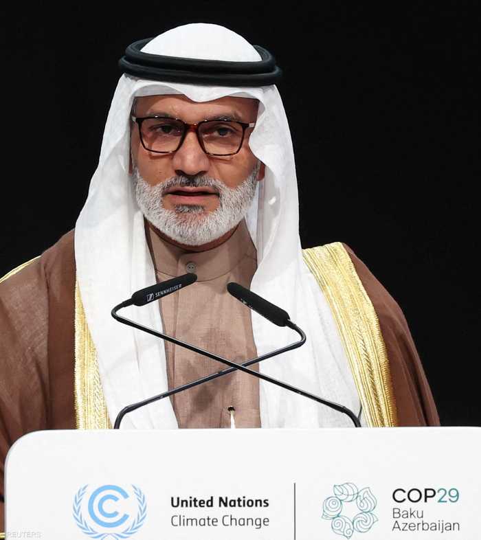 هيثم الغيص الأمين العام لمنظمة البلدان المصدرة للبترول أوبك