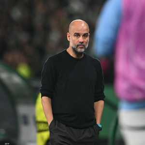 مدرب مانشستر سيتي، بيب غوارديولا