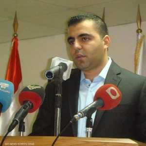 علي راكان علام.. مدير مستشفى دار الأمل الجامعي