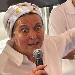 دانييلا فايس زعيمة حركة "نحالا" الإسرائيلية الاستيطانية