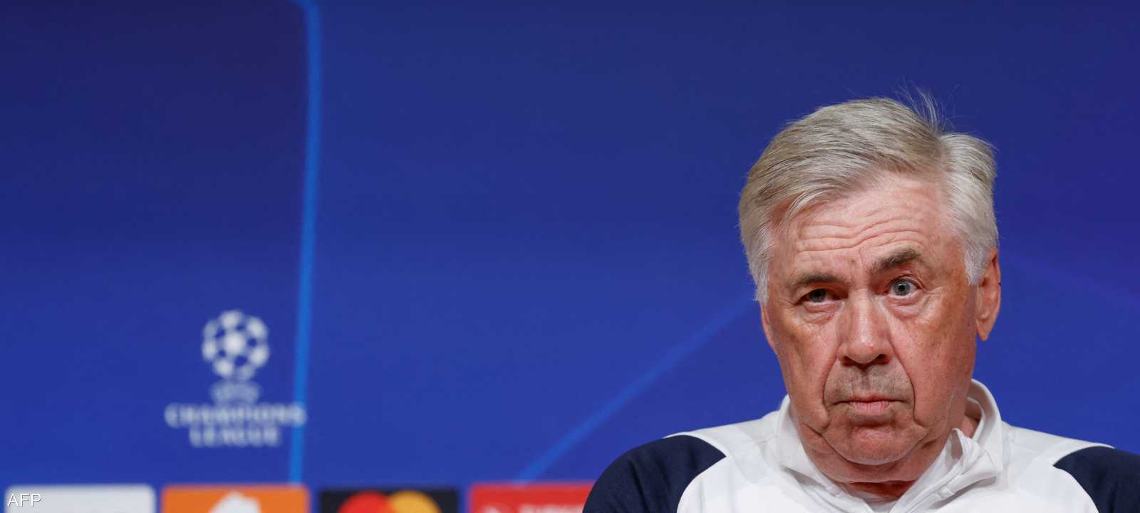 أنشيلوتي قال إن مبابي سيستعيد مستواه