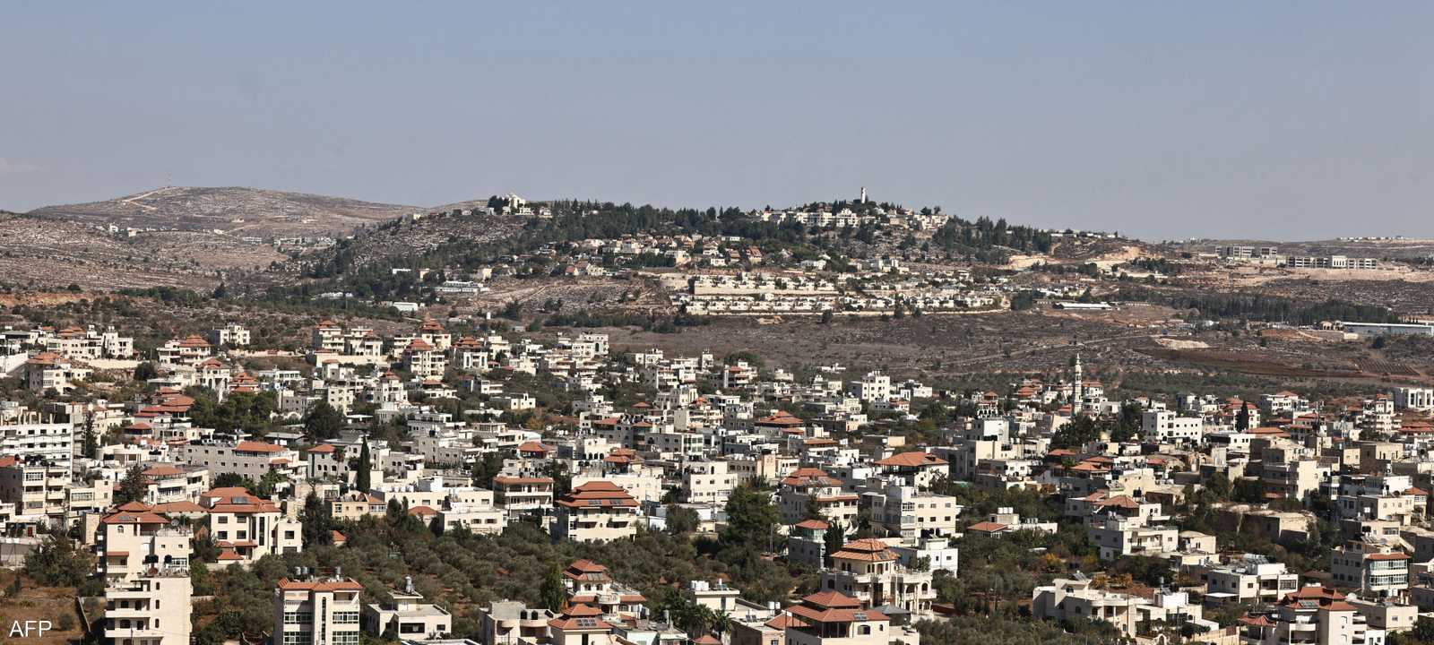 مستوطنة شيلو الإسرائيلية