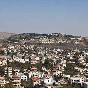 مستوطنة شيلو الإسرائيلية