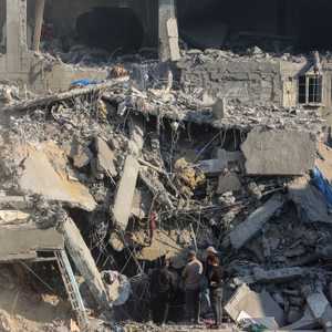 قطاع غزة تعرض لدمار هائل