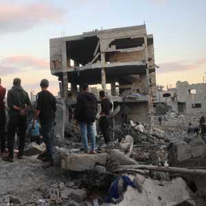 حماس قالت إن رهينة قتلت في قصف إسرائيلي مؤخرا