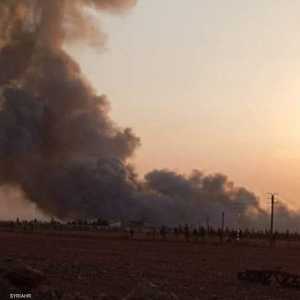 تعرض المعبر عدة مرات للقصف الإسرائيلي