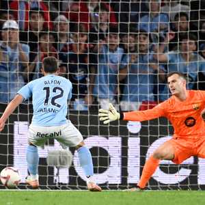 أحد هدفي سيلتا فيغو