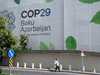 مؤتمر COP 29