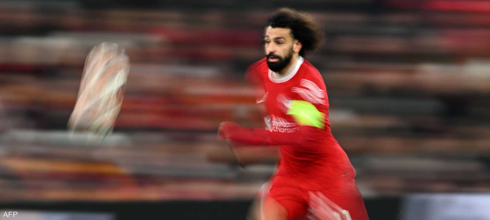 شارك صلاح في 366 مباراة مع ليفربول منذ موسم 2017