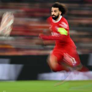 شارك صلاح في 366 مباراة مع ليفربول منذ موسم 2017