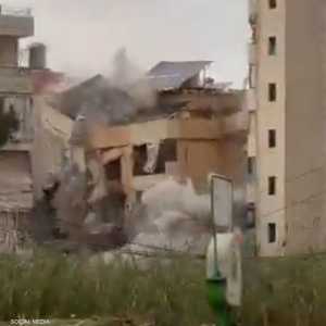 إسرائيل تكثف غاراتها على مناطق متفرقة من بيروت