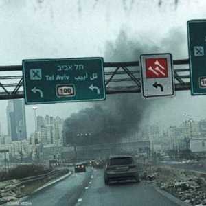 حزب الله يستهدف شمال إسرائيل ووسطها