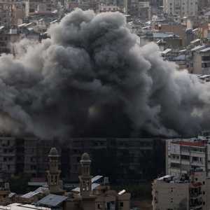 تصعيد شديد في الغارات المتبادلة بين إسرائيل وحزب الله