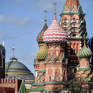 أرشيفية لمبنى الكرملين في موسكو