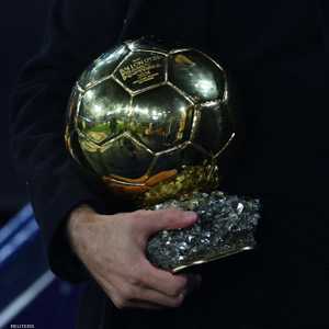 الكرة الذهبية ذهبت للإسباني رودري.. أرشيفية