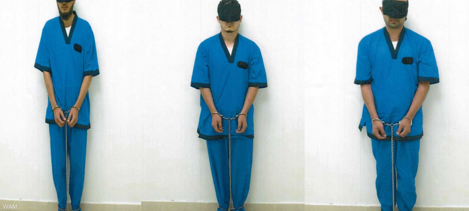 مرتكبو جريمة قتل المواطن المولدوفي