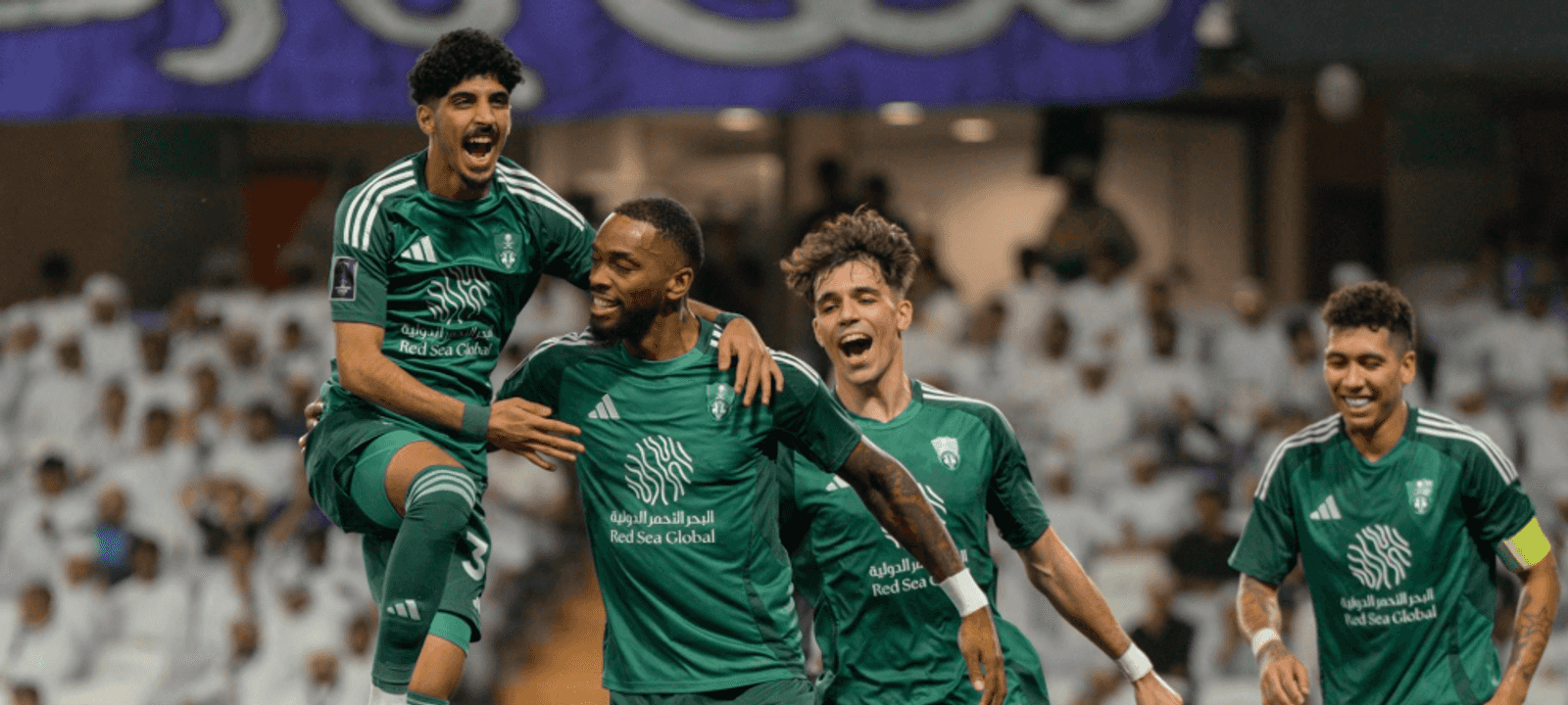 الأهلي السعودي يهزم العين الإماراتي في دوري أبطال آسيا