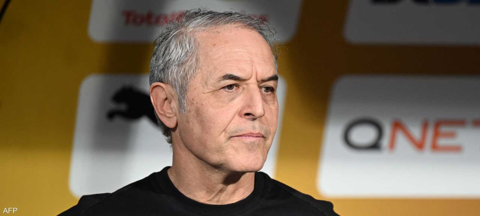 السويسري مارسيل كولر المدير الفني للأهلي المصري