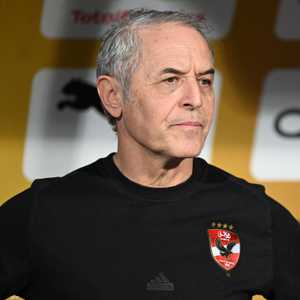 السويسري مارسيل كولر المدير الفني للأهلي المصري