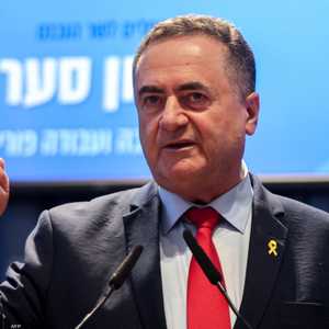 وزير الدفاع الإسرائيلي، يسرائيل كاتس